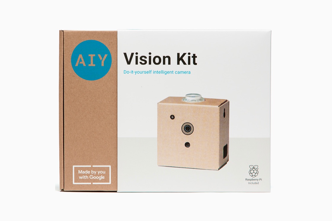 AIY Vision Kit