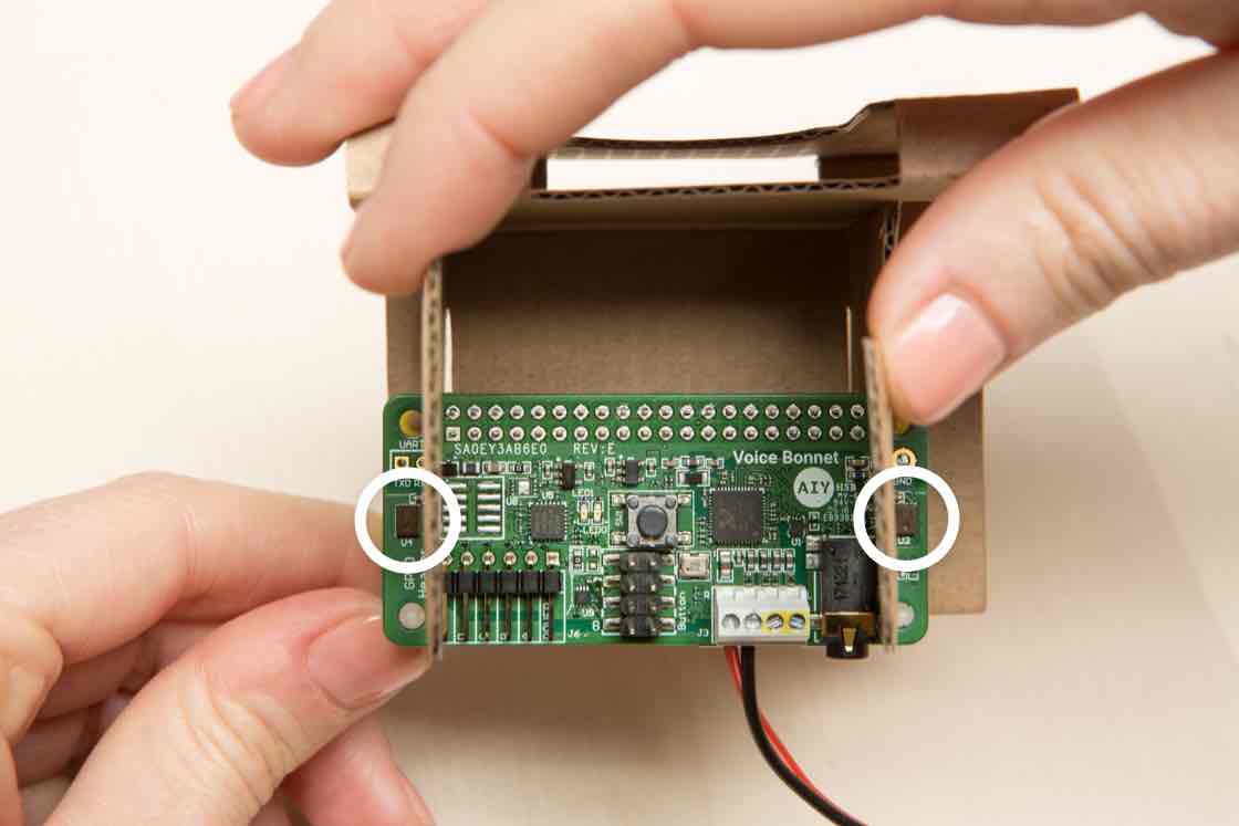 Use hardware. Радиатор Raspberry Pi Zero v2. Егеер датчик. Vision Kit Google raspinovka. Google Aiy Voice Bonnet.