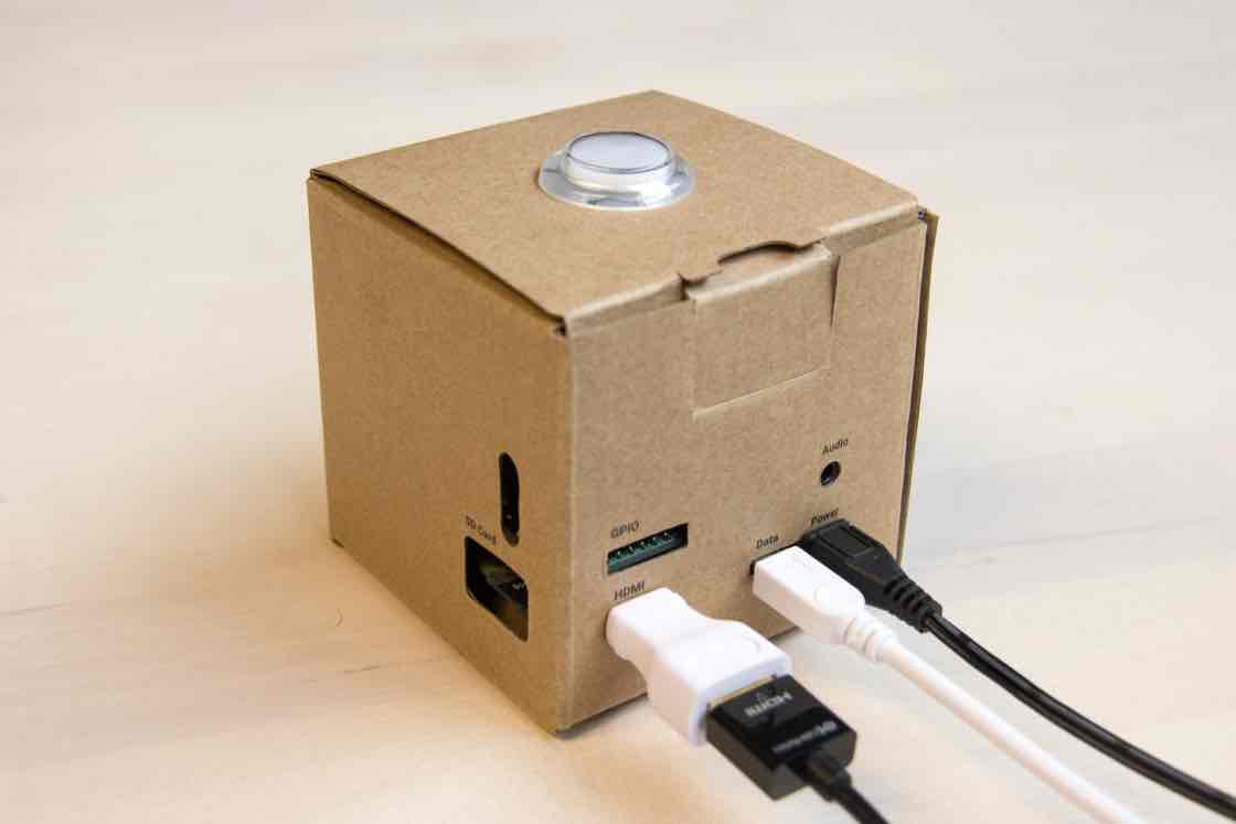 How to Make Mini Safe Locker With Cardboard Using Servo - DIY STEM